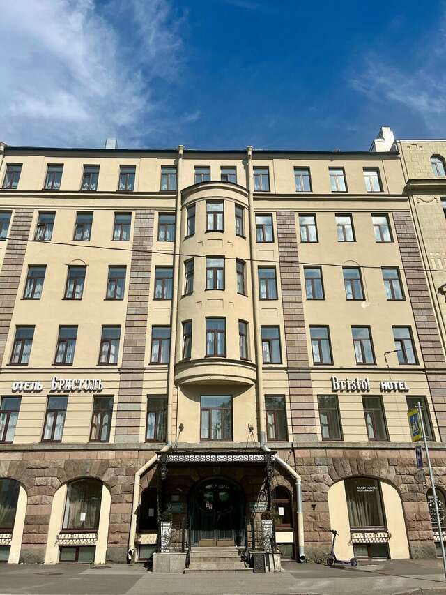 Гостиница Бристоль Санкт-Петербург-106