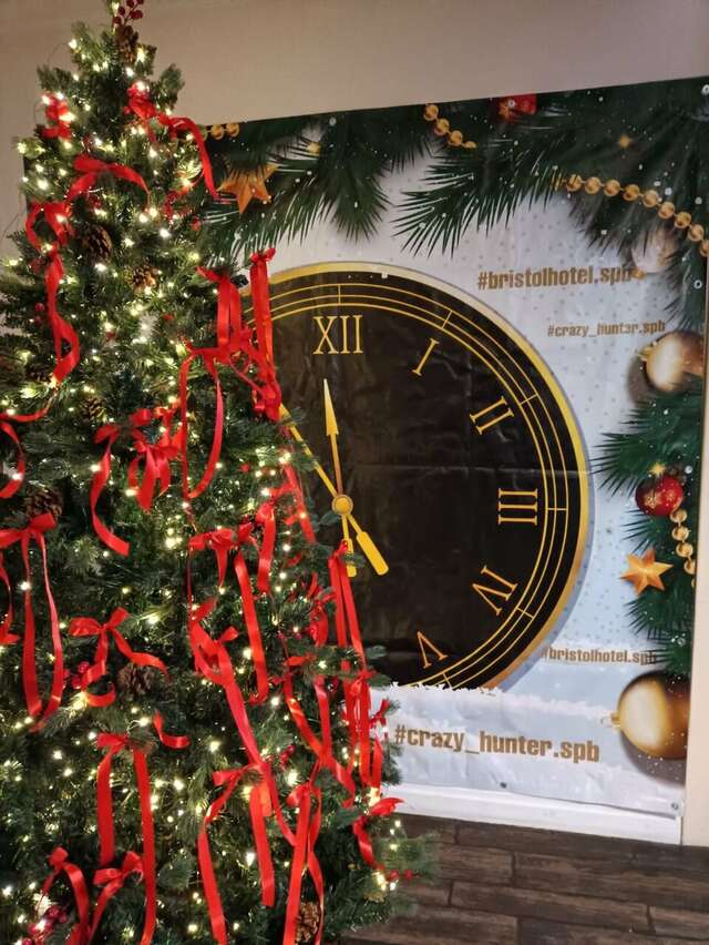 Гостиница Бристоль Санкт-Петербург-191