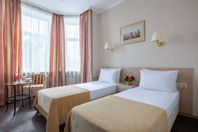 Гостиница Бристоль Санкт-Петербург-36