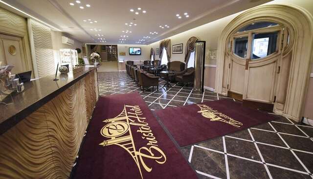 Гостиница Бристоль Санкт-Петербург-5