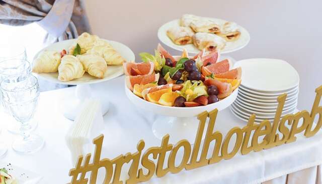 Гостиница Бристоль Санкт-Петербург-69