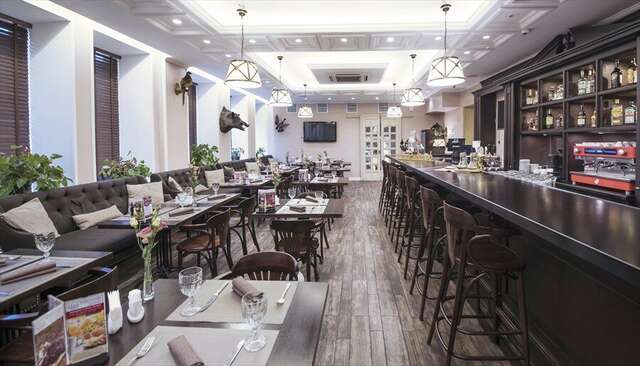 Гостиница Бристоль Санкт-Петербург-64