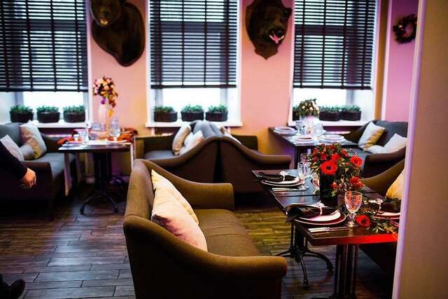 Гостиница Бристоль Санкт-Петербург-166