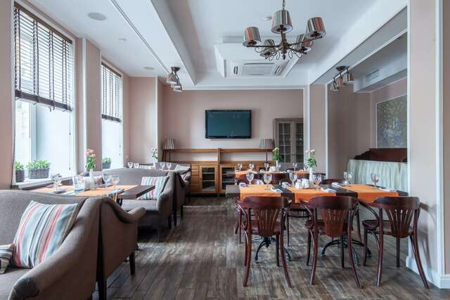 Гостиница Бристоль Санкт-Петербург-133