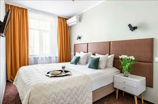 Гостиница Бристоль Санкт-Петербург-18