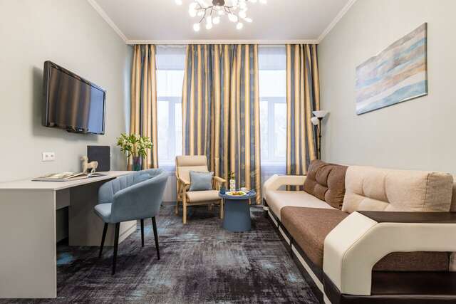 Гостиница Бристоль Санкт-Петербург-16