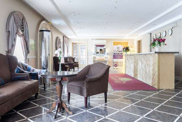 Гостиница Бристоль Санкт-Петербург-114