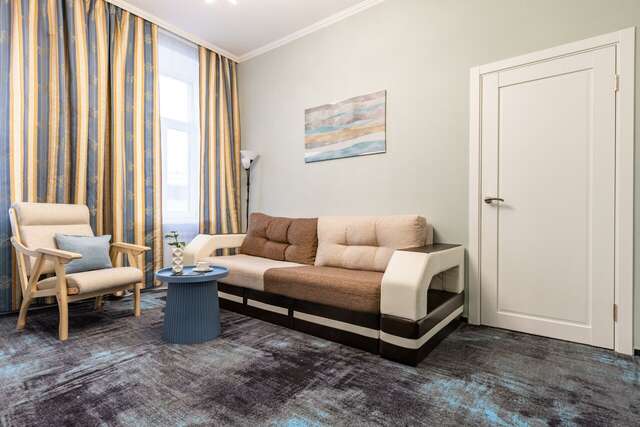 Гостиница Бристоль Санкт-Петербург-17