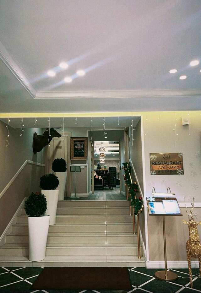 Гостиница Бристоль Санкт-Петербург-148